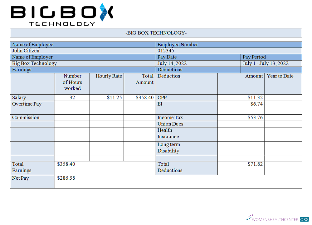 Download USA Big Box Technologies technology company Photoshop template